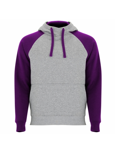 Felpe bicolore personalizzate online